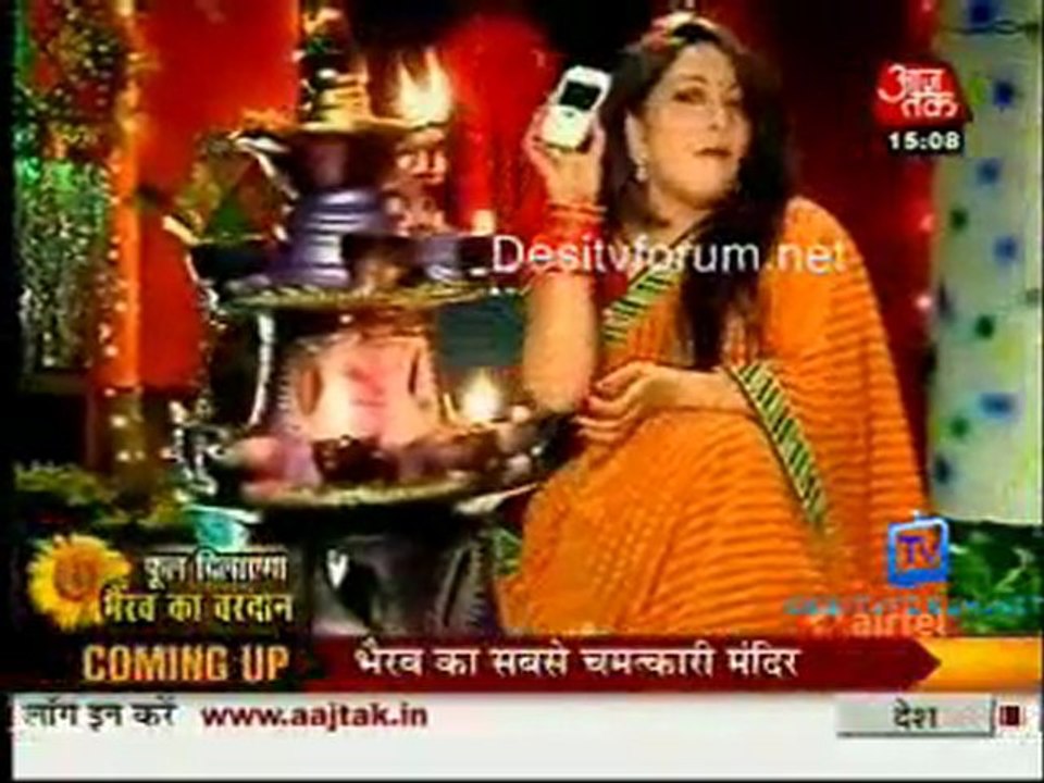 Saas Bahu Aur Betiyan [Aaj Tak] - 28th October 2011 Video p5