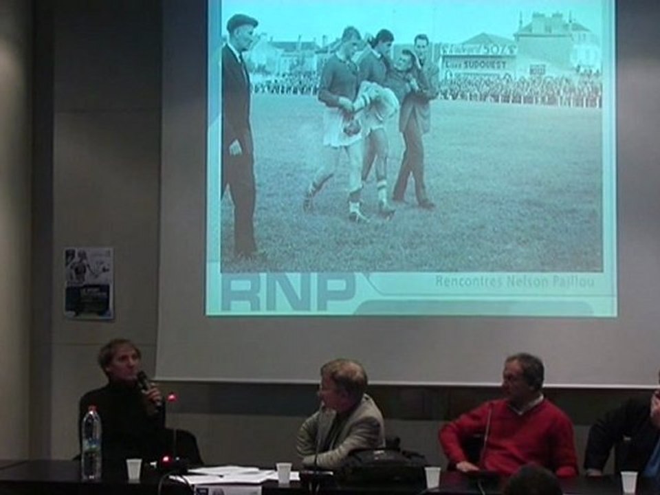 2011 RNP Sport hier et aujourd'hui (Bayonne - 4e partie)