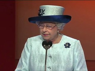 Queen urges lasting results at Commonwealth summit