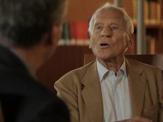 Jean d'Ormesson - la conversation (bande annonce)