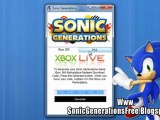 Sonic Generations Keygen Leaked - Free Download on Xbox 360 - PS3