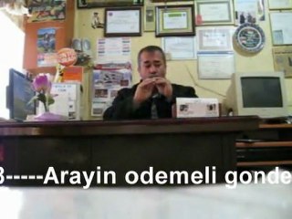 çavdırlı recep yörük-sipsi boğaz estromentel