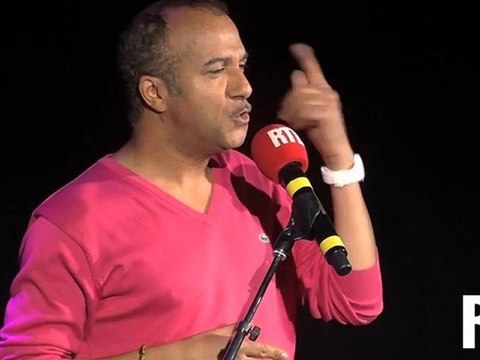 Pascal Légitimus dans Le Grand Studio RTL