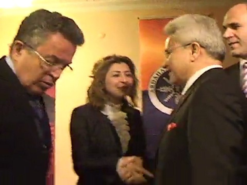 Kakfkasya Üniversiteler Birliği I Olağan Kongresi Kapanışı
