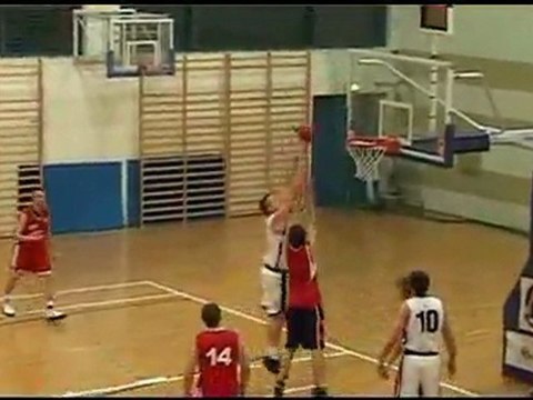 Mecz OKK Sokół - KS Legion Legionowo Ostrów Mazowiecka 2011