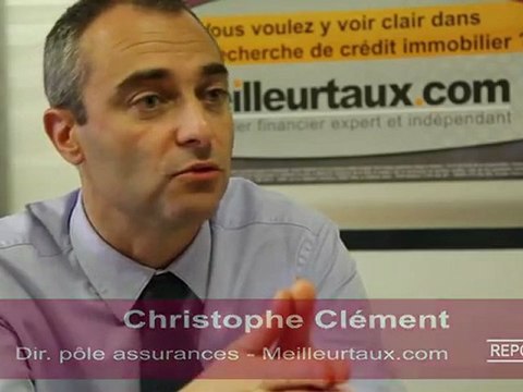 Assurance emprunteur : le bilan un an après la loi Lagarde