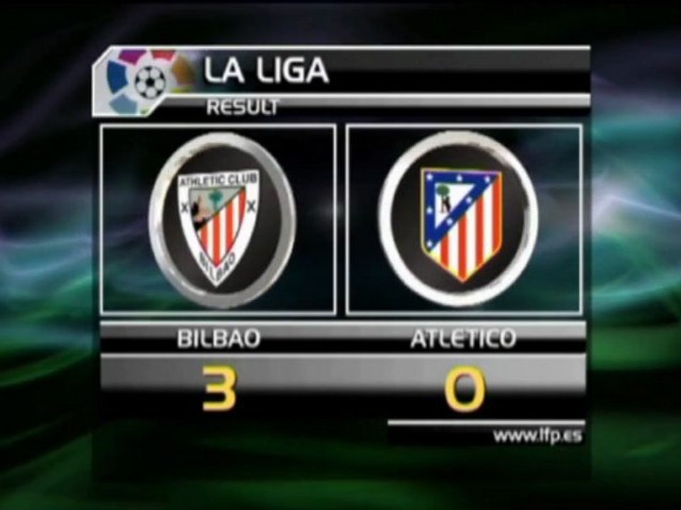 Kein mangel an toren in der la liga