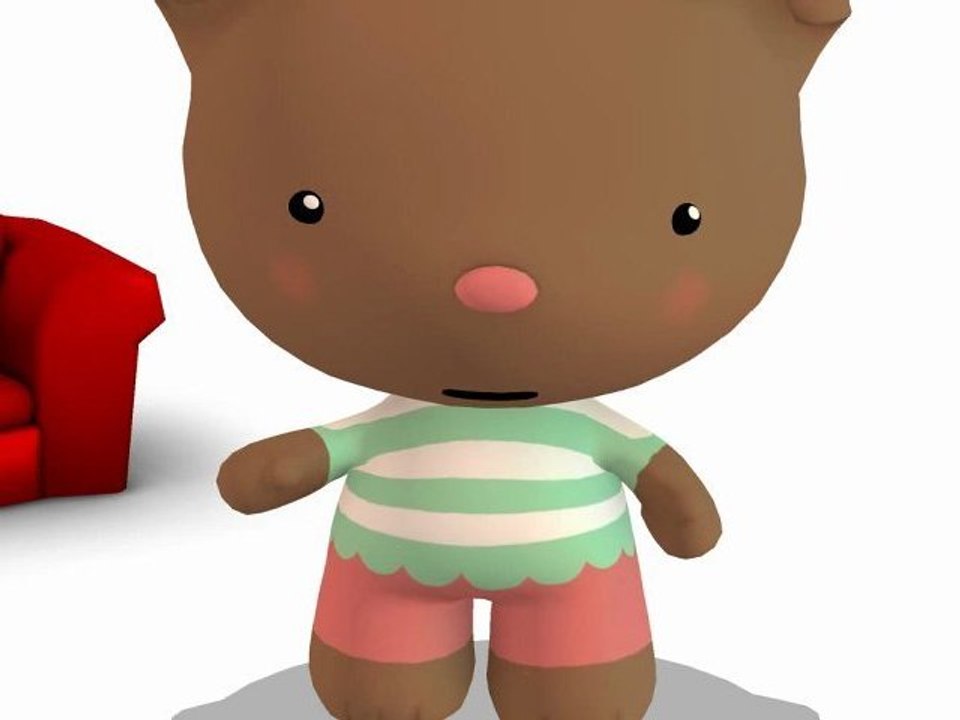 Winnie The Pooh il film 2011, Nuove Avventure nel Bosco dei 100 Acri