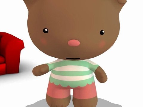 Winnie The Pooh il film 2011, Nuove Avventure nel Bosco dei 100 Acri