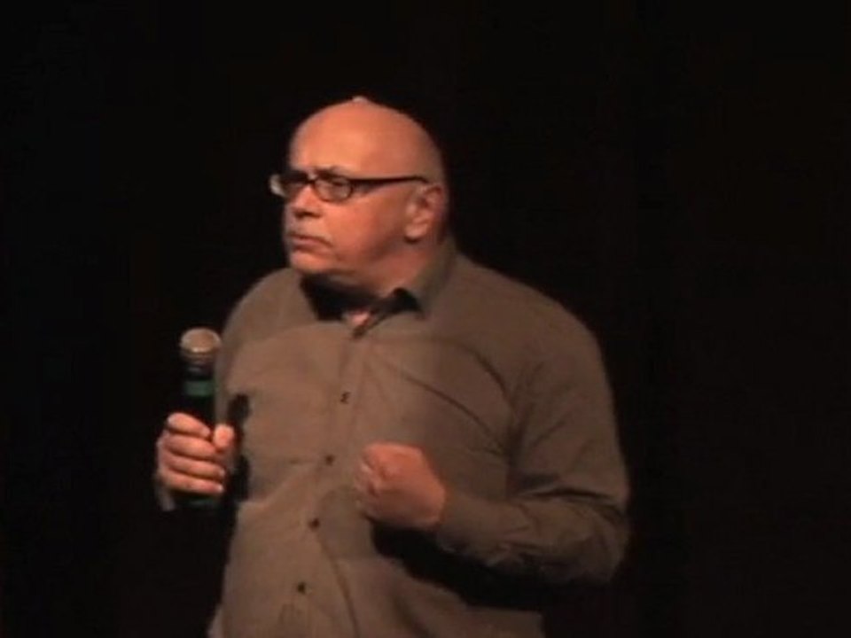 Revoluções e seus Direitos - Costas Douzinas - Dia 1 05/04/11 parte 06 tradução