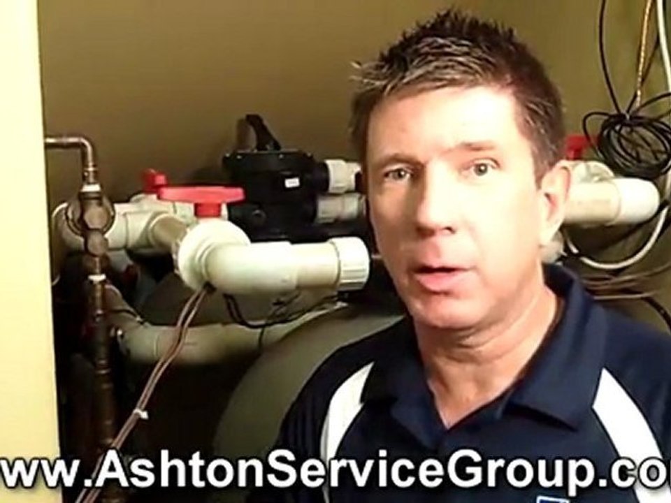 Vancouver Plumber Shows Main Water Valve Location