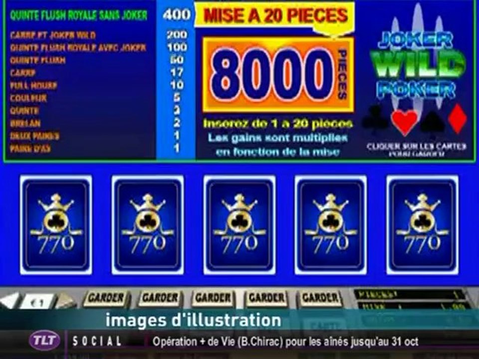 3 fois le jackpot en 1H30 au Casino Barrière de Toulouse !
