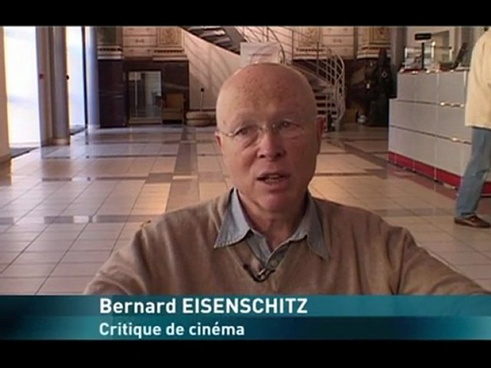 Bernard Eisenschitz décrypte Fritz Lang à Toulouse