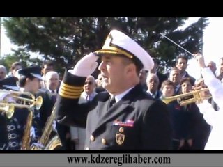 Cumhuriyet Bayramı töreni