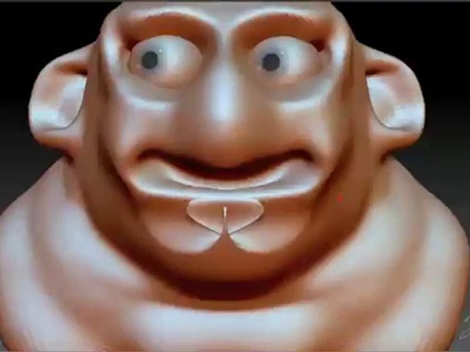 Modelisation Zbrush