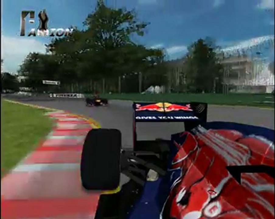 F1Axion - GP of Australia 2011