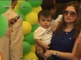 Sanjay Dutt And Manyata's Twins First Birthday Party