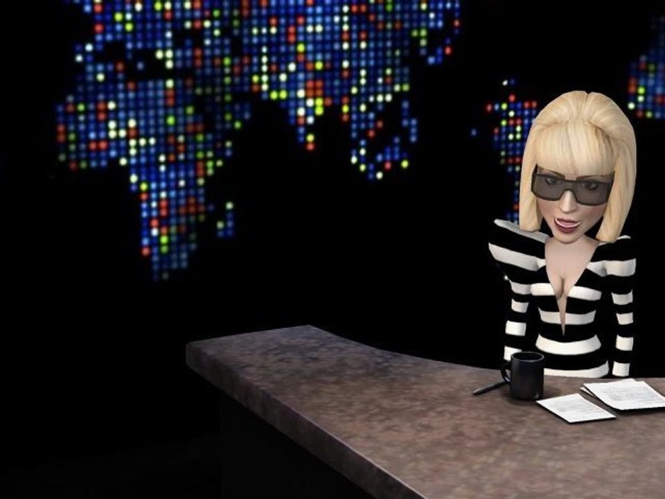 Lady Gaga 2011: è la star più potente nel mondo