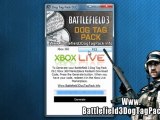 How to Unlock Battlefield 3 Dog Tag Pack DLC Free On Xbox 360 - PS3