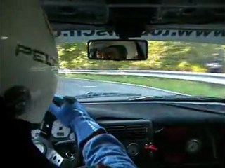 Rally Gernika 2011. TC-3 Arratzu-Mendata. Guillermo Ibarretxe - Ion Ugaldebere.