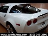 2001 Chevrolet Corvette z16 Grand Sport w/3LT San Antonio TX