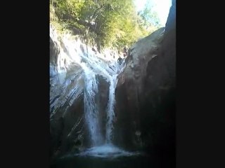 Casacades toboggans en Suisse par les Intraterrestres