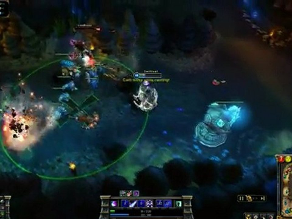 League of Legends - Avoir un bon Karma