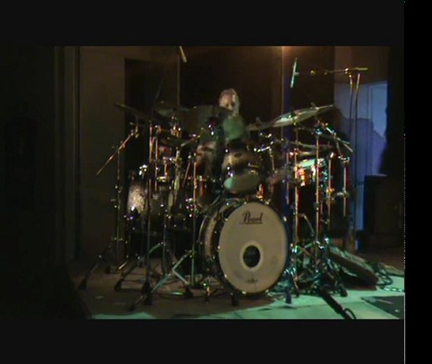 drum solo jean pierre dalmassy 2em part