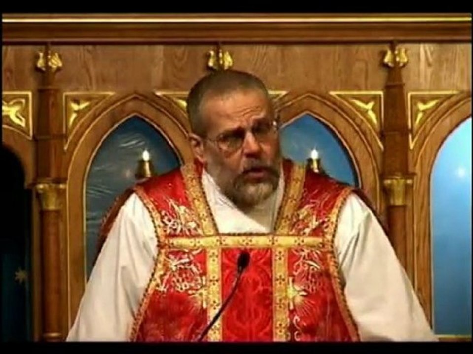 Oct 28 - Homily: St. Simon and Jude