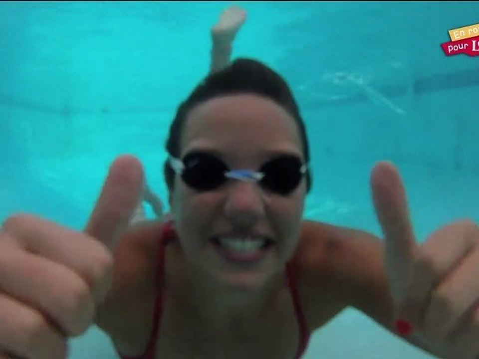 En route pour Londres ! Episode 4 : Claire Polit aux championnats du monde juniors !