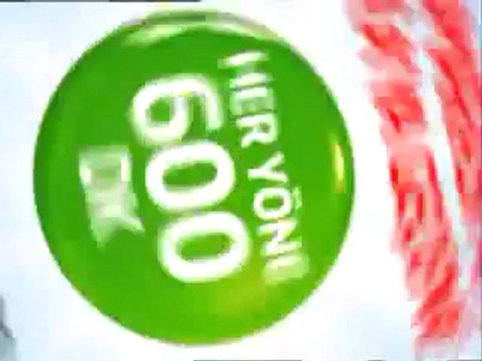 Optik limuzinde, Fasülye durakta!