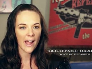 Bioshock Infinite - The People behind Booker and Elisabeth