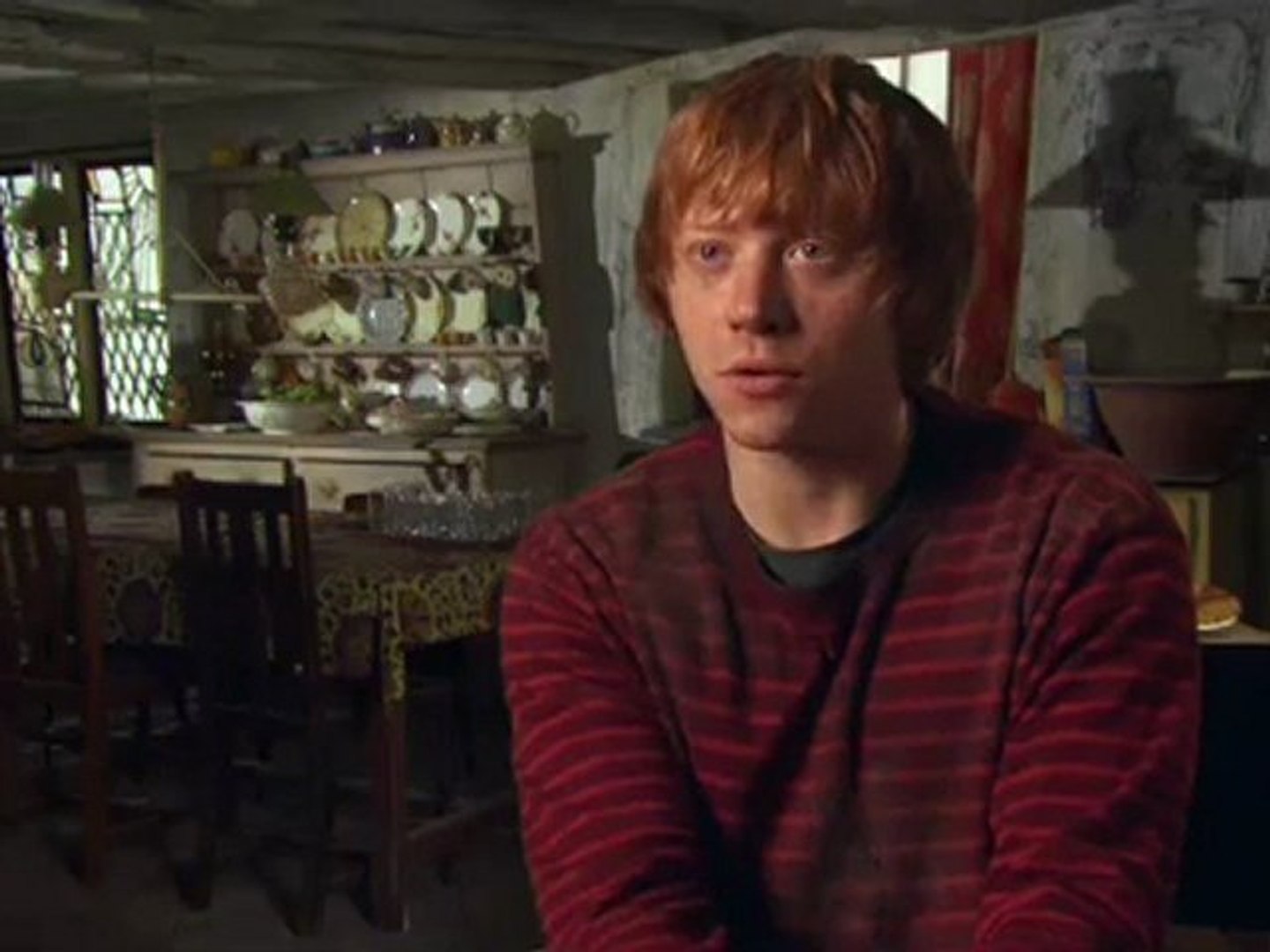 ハリー ポッターと死の秘宝 Part2 特別映像ロン ウィーズリーの恋 The Love Life Of Ron Weasley 動画 Dailymotion