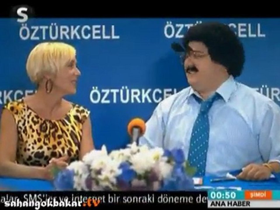 Şahan Gökbakar - Öz Türkcell 3.Bölüm Billur Kalkavan