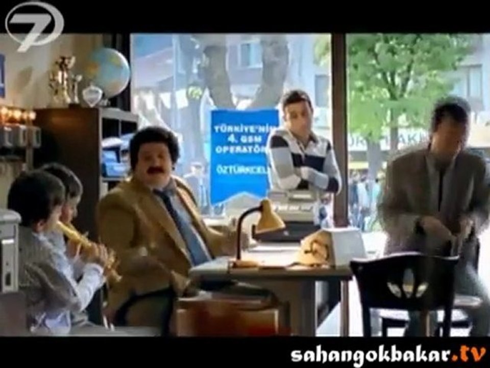 Şahan Gökbakar - Öz Türkcell 4.Bölüm 20TL Yükleyene 1 Saat Bedava