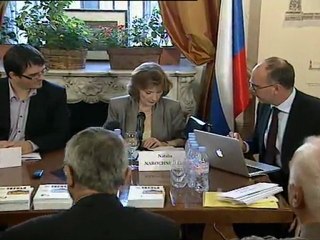 Conférence IDC sur l'Afghanistan (1/5)