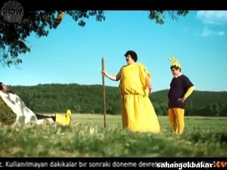 Şahan Gökbakar - Öz Türkcell Joker