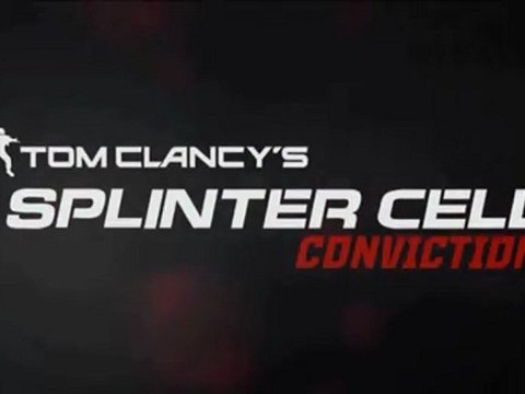 (WT) Splinter Cell Conviction - épisode 3 (HD)