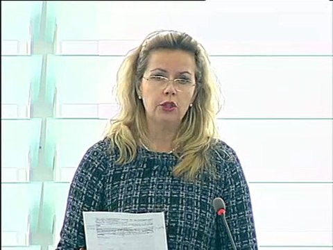 Cecilia Wikström on Children's rights in the European Union