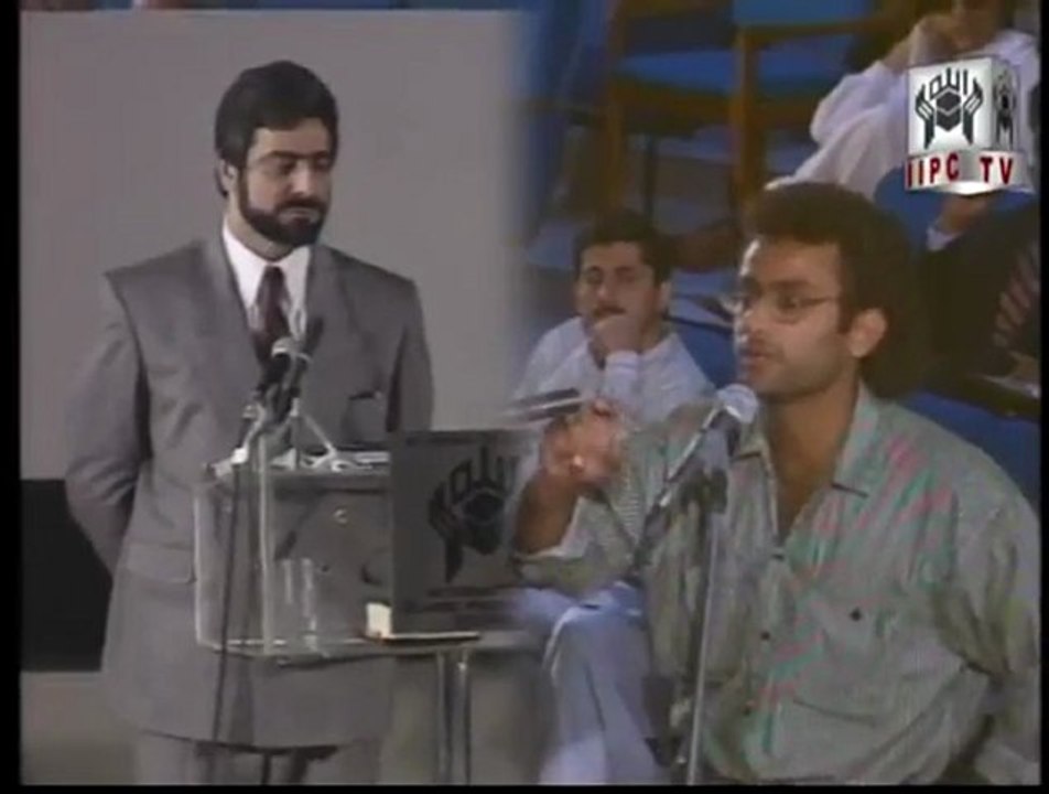 The Vision of Abraham (P.B.U.H.) - What Quran says by Mohammad Shaikh 04/04 (1994)