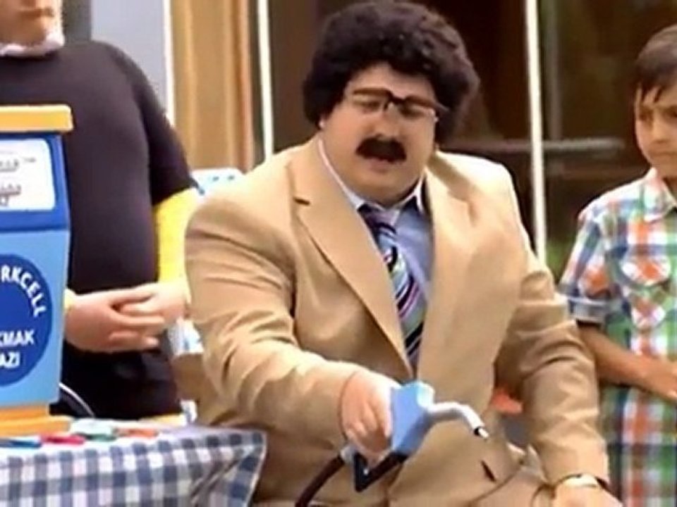 Şahan Gökbakar - Öz Türkcell Shell