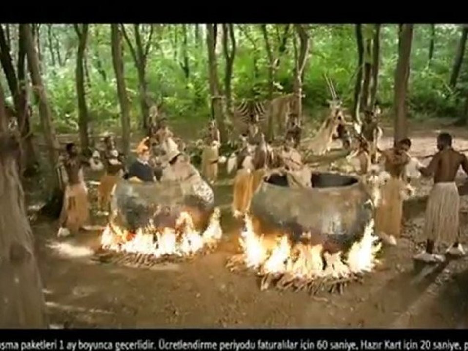 Şahan Gökbakar - Öz Türkcell Turkcellilerin Kafası Rahat