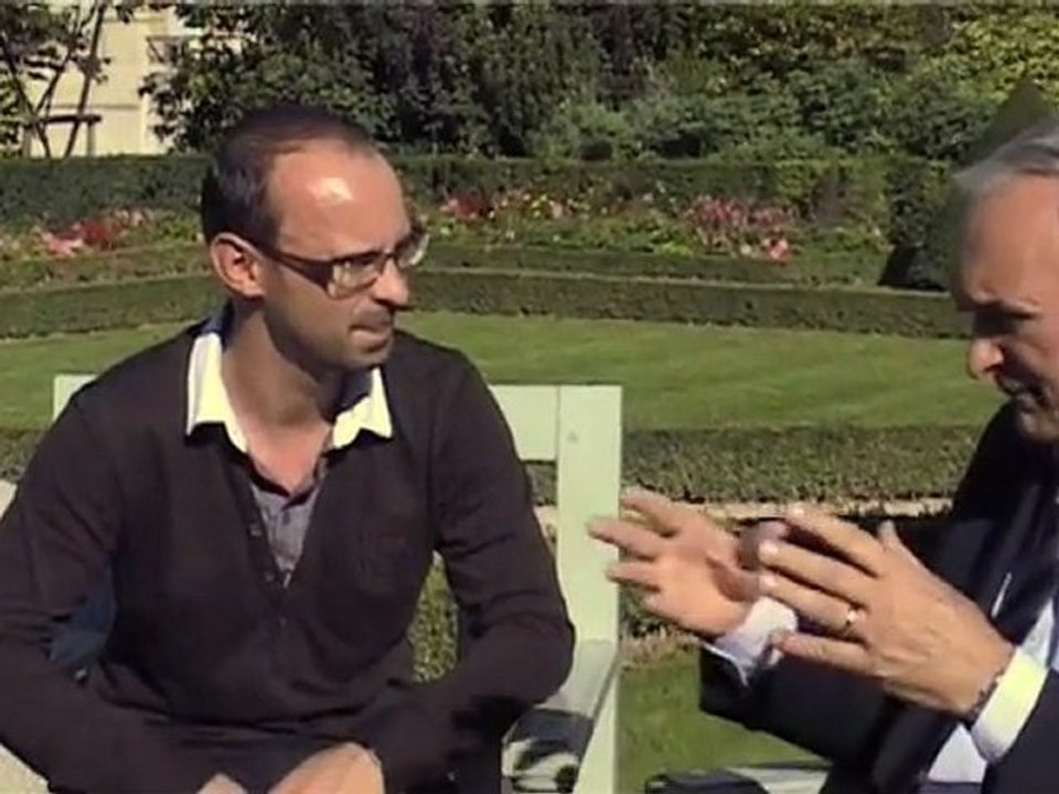 Ca Coule d'Eau Source - Forum Mondial de l'eau