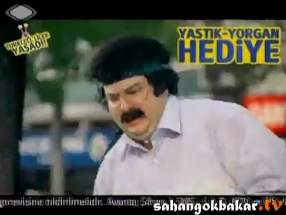 Şahan Gökbakar - Öz Türkcell Yataş