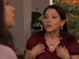 Ana Paula habla con su tia de Rogelio