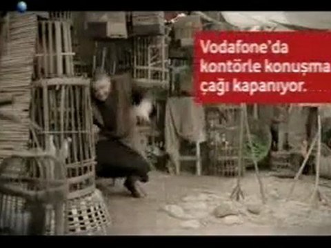 Vodafone - Para - Şafak Sezer