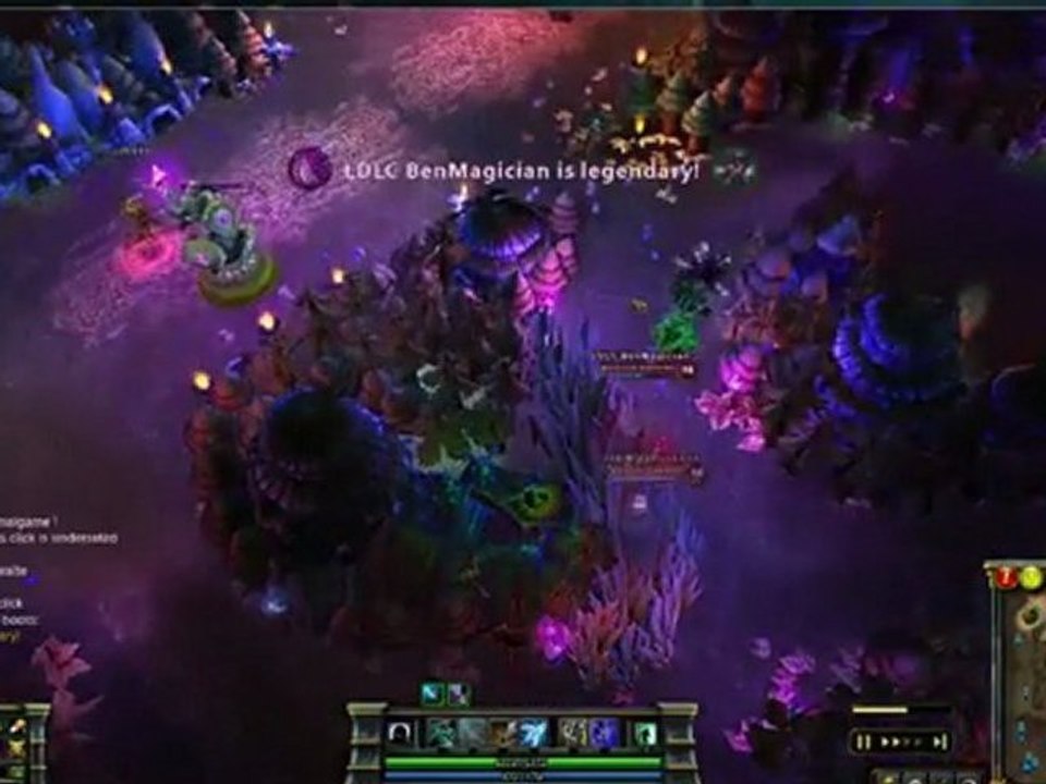 [Playtinium005] - Lyumi nous présente sa Vayne !