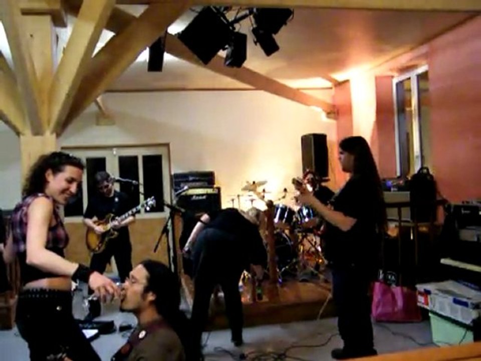 Knockin' on Heaven's Door (version Guns 'n' Roses) @ Fontenoy (Soissons)