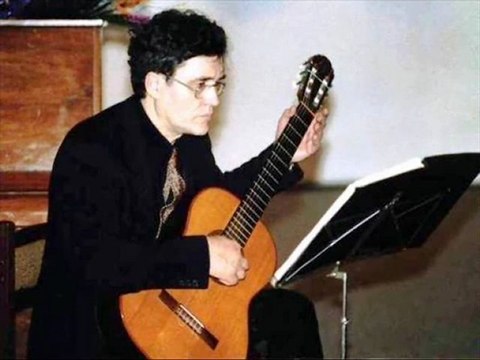 Jacques Petroff-Lagrima-Francisco Tarrega