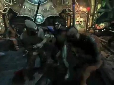 Batman: Arkham City (PS3)